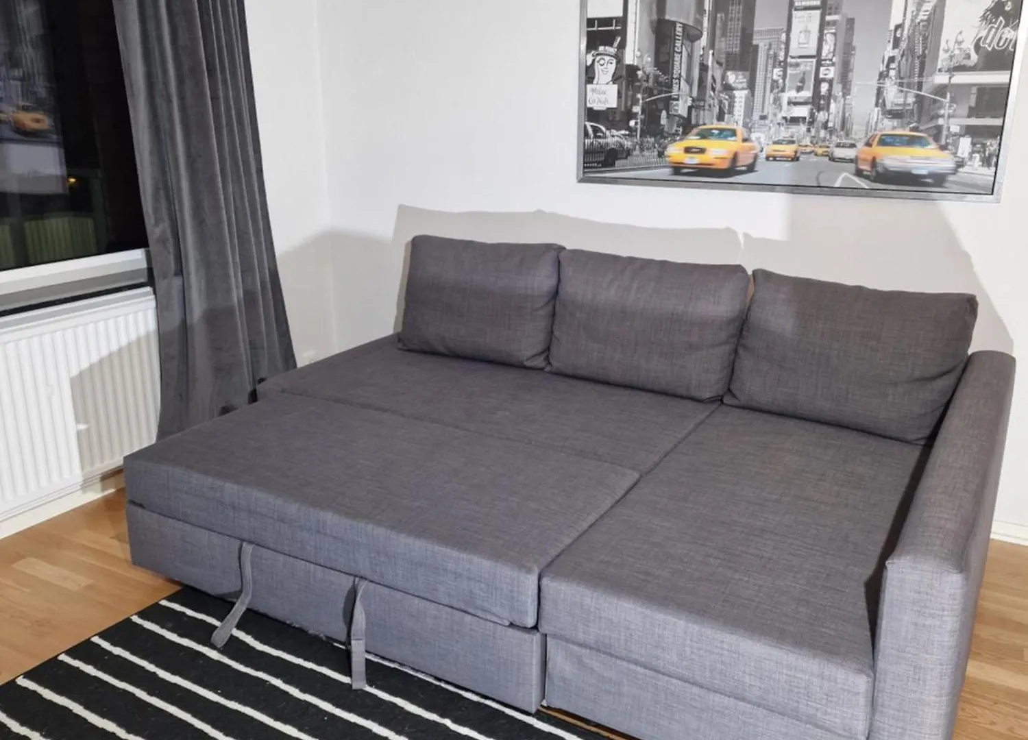 Apartment En Nyrenoverad Laegenhet Med 2 Sovrum Gothenburg Sweden